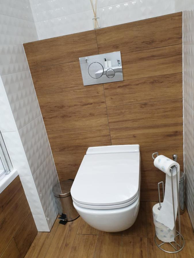 Fachpol Apartments Sienkiewicza 22D Zamosc  Luaran gambar