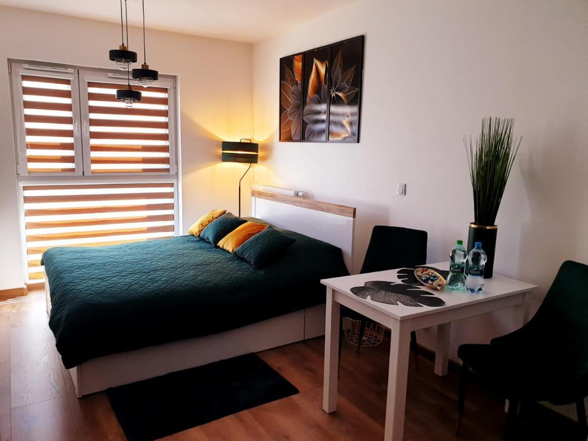 Fachpol Apartments Sienkiewicza 22D Zamosc  Luaran gambar