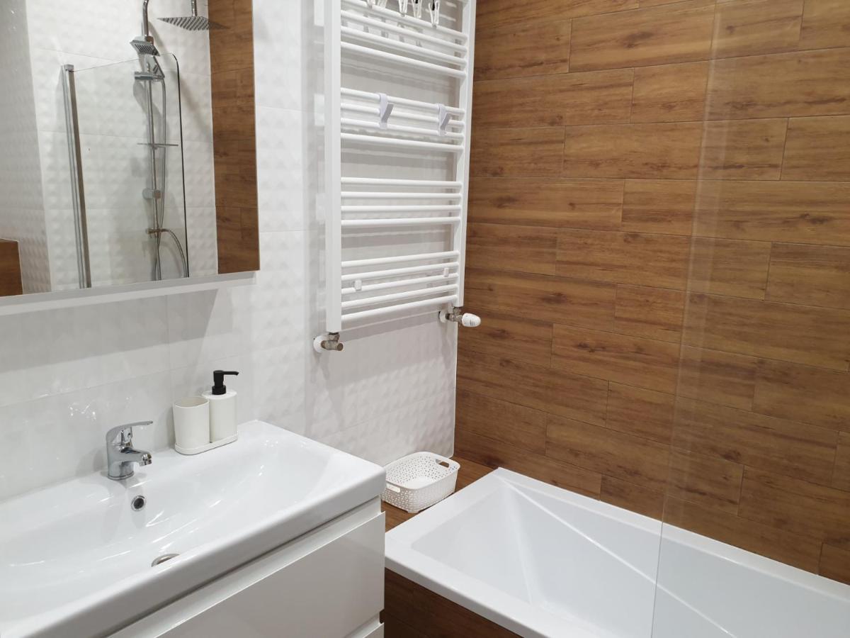 Fachpol Apartments Sienkiewicza 22D Zamosc  Luaran gambar