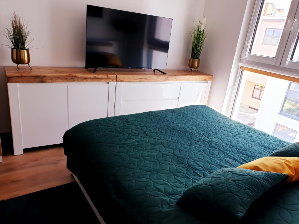 Fachpol Apartments Sienkiewicza 22D Zamosc  Luaran gambar