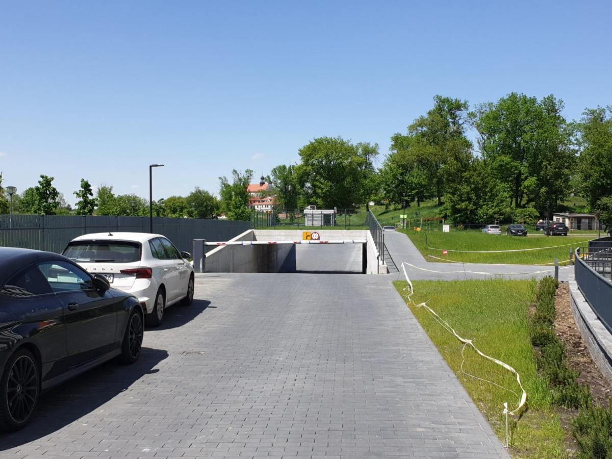 Fachpol Apartments Sienkiewicza 22D Zamosc  Luaran gambar
