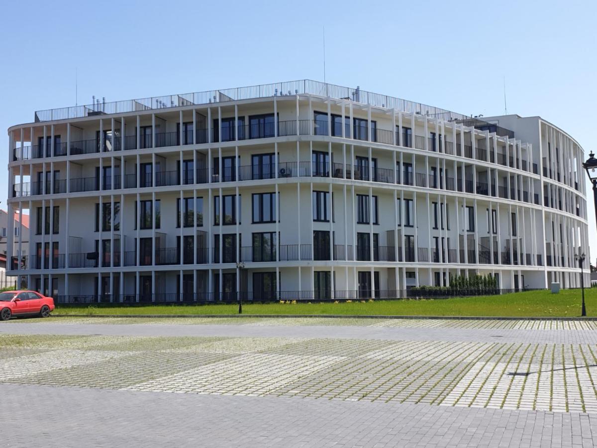 Fachpol Apartments Sienkiewicza 22D Zamosc  Luaran gambar