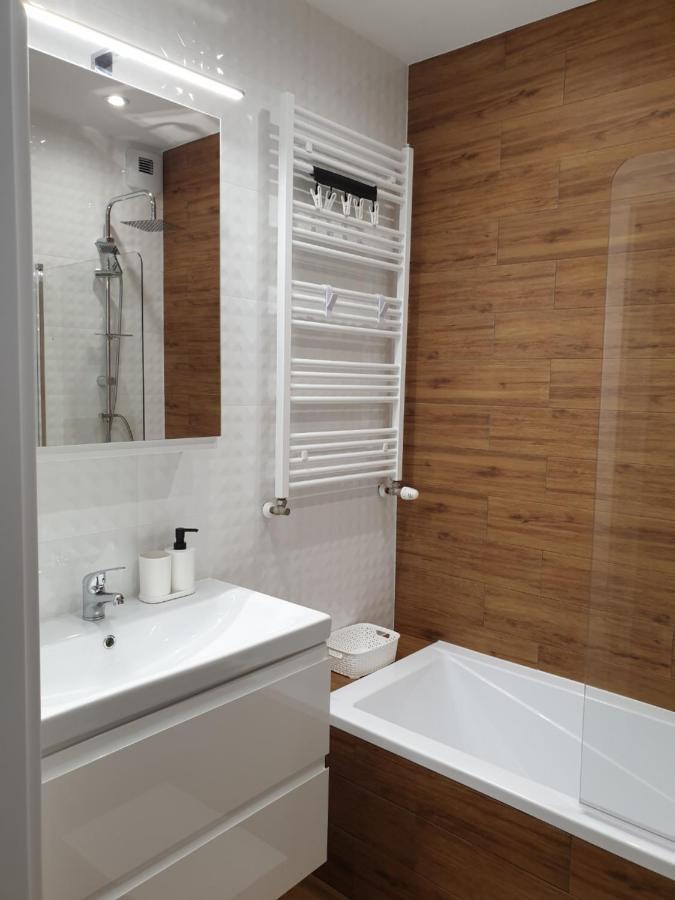 Fachpol Apartments Sienkiewicza 22D Zamosc  Luaran gambar