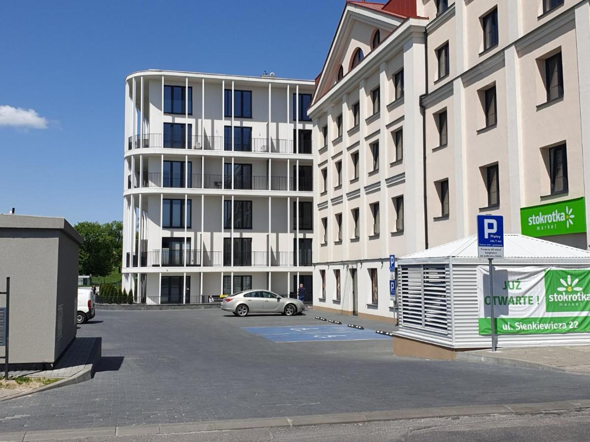 Fachpol Apartments Sienkiewicza 22D Zamosc  Luaran gambar